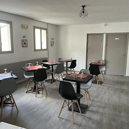 Hotel Restaurant Le Picardie Chauny Dış mekan fotoğraf